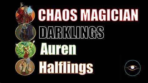 Chaos Magic Spells: A Compendium of Powerful Rituals and Incantations